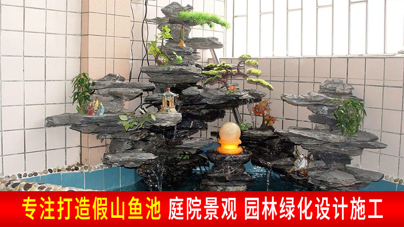 二十多年做假山经验 1000+案例 英鹏园林服务质量好